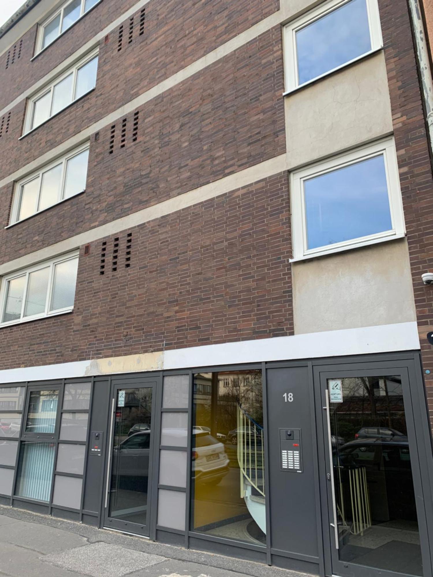 Humboldtstr Apartment Hannover Exterior photo